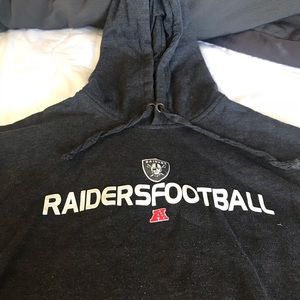 Oakland Raiders hoodie